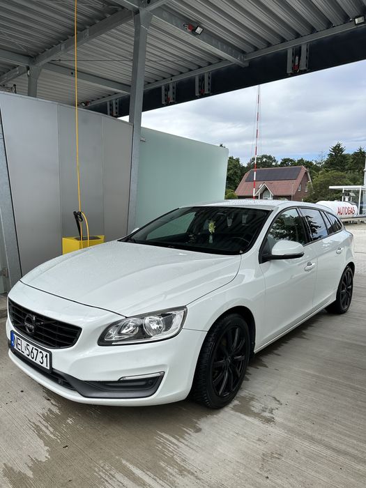 Volvo V60