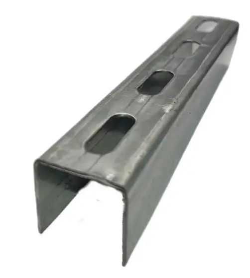 Зʼєднувач для монтажного сонячного профілю 41 L= 0.3 м