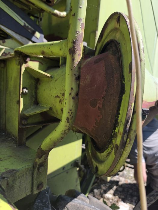 Kombajn Claas Compact 30,25
