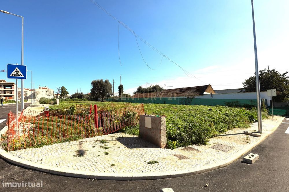 Urban Land Plot