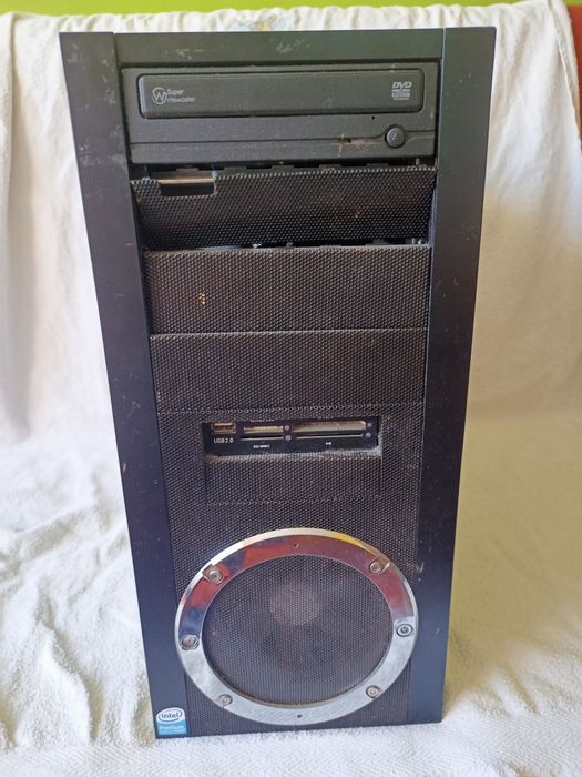 Retro komputer na ramach DDR2 warto !!