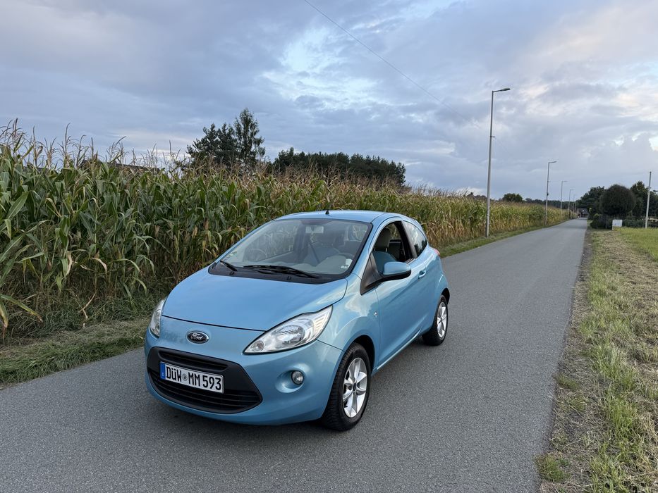Ford KA
