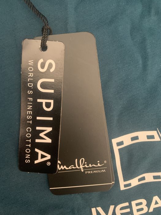 Футболки Supima