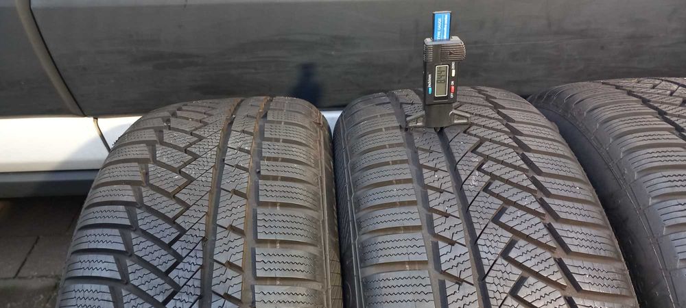 Koła DEMO zima oryg. AUDI VW  7x17, 5x112, ET47, 57.1+225/50R17 M+S
