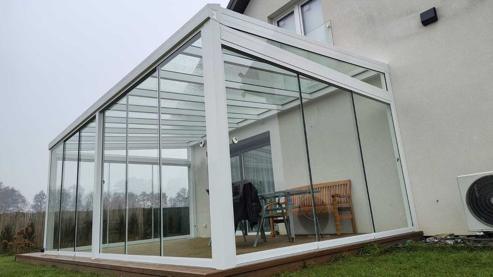 Pergola ogrodowa tarasowa wiata altana zadaszenie pergole PRODUCENT