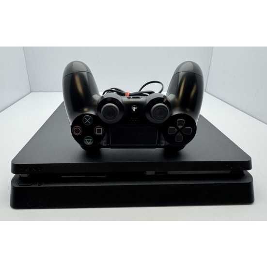 Konsola PS4 slim 500gb + pad | Rawicz | Zobacz Na Miejscu