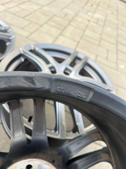 Диски 5/112 r18 7,5j ET50 DIA 57,1mm (386)