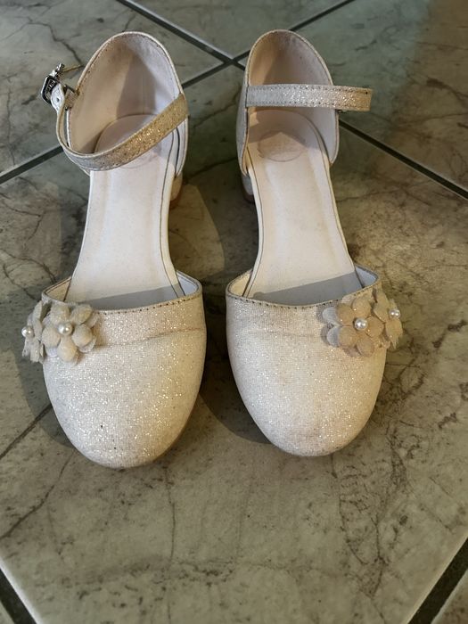 Buty na komunię rozmiar 36