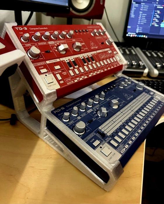 Statyw podwójny Behringer TD-3/RD-6