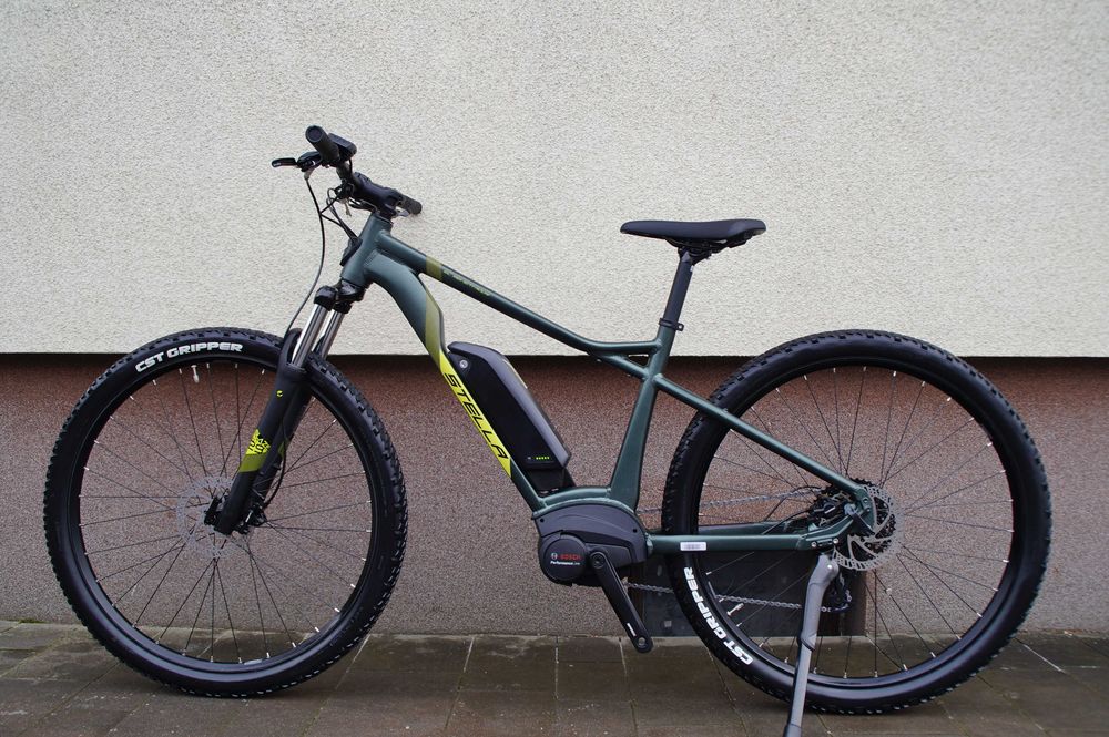 Rower elektryczny Nowy Bosch Performance