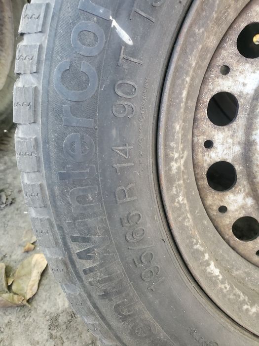 Продам діски з резиною