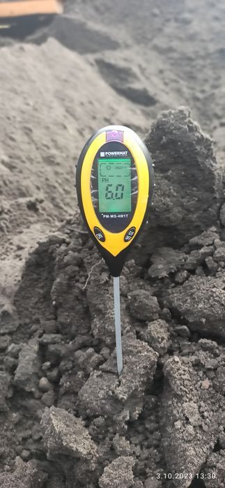 Pełnowartościowa przesiana ziemia ogrodowa czarnoziem