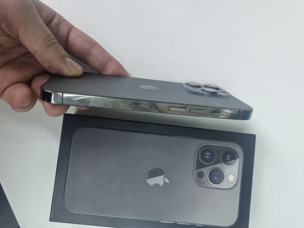 Iphone 13 pro 128 gb neverlock graphite айфон 13 про: 19 000 грн ...