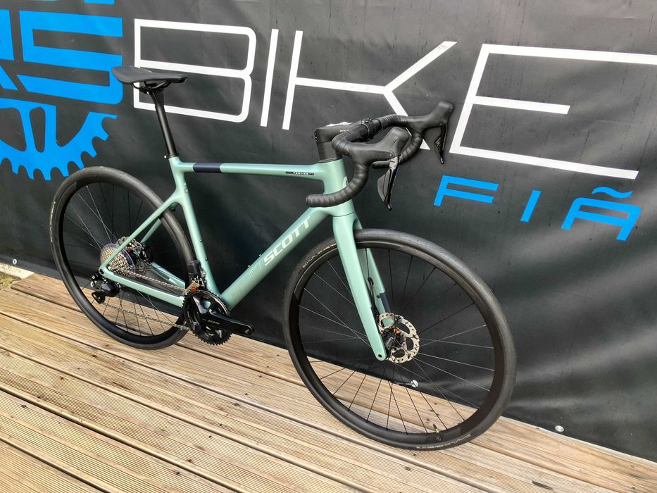 PROMOÇÃO Scott Addict 40 M