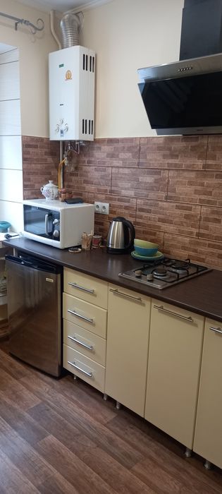 Здам 1-кімнатну квартиру в центрі міста