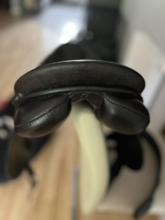 Siodło ujeżdżeniowe 17” Stubben
