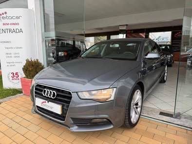 Audi A5 Sportback 2.0 TDI