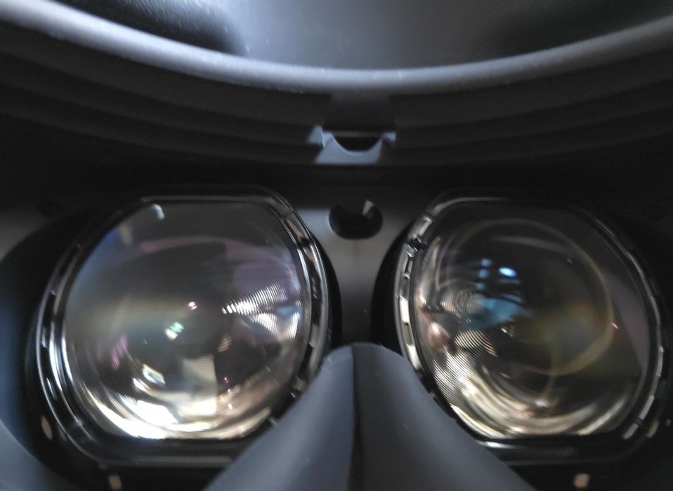 Playstation VR2 (PSVR2) como novo