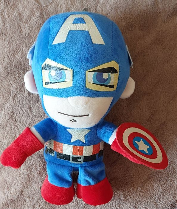 Іграшка Капітан Америка