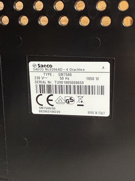 Кавомашина Philips Saeco Xelsis з Гарантією !