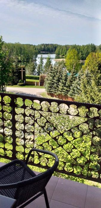 Apartament nad jeziorem Dmitrowo do 8 osób (60 m2)