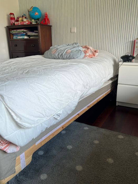 Sommier camas individuais ou casal - IKEA