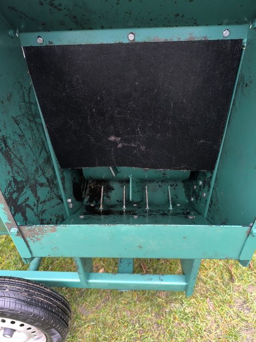 Гарбузовий комбайн "Мороз" 1.5 метровий