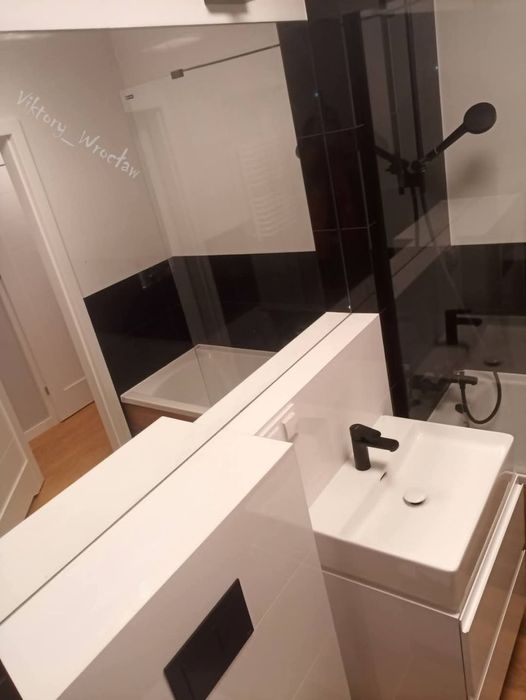 °Wykończenia wnętrz, łazienki, kompleksowe remonty – Solidnie!