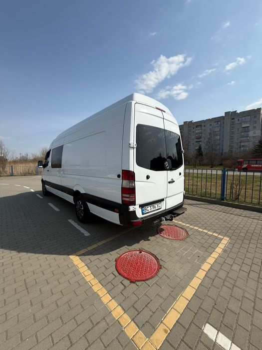 Mersedes  Sprinter