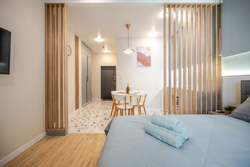 Аркадия посуточно! Новый дом бизнес класса с терассой на крыше.