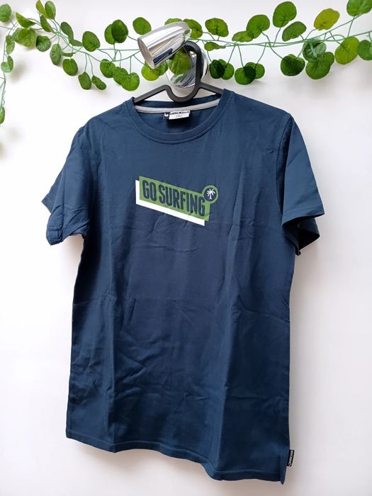 T-shirt "Go Surfing" de Rapaz