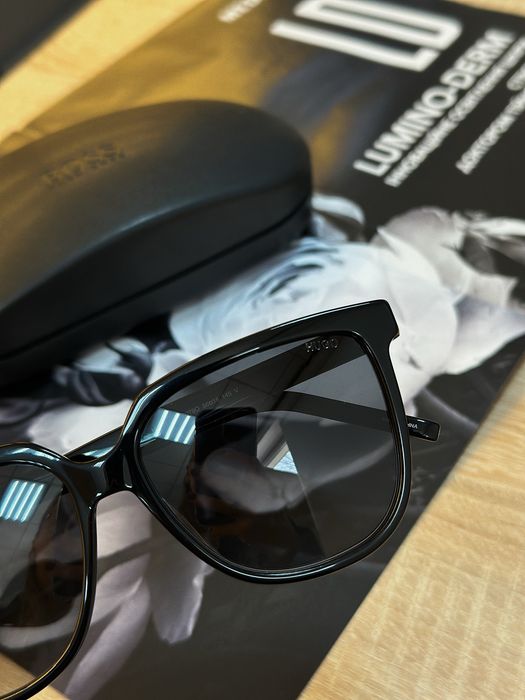Чоловічі сонцезахисні окуляри Hugo Boss оригінал!