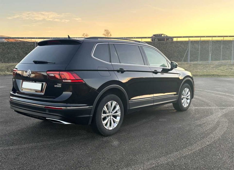 Volkswagen Tiguan 2019 USA