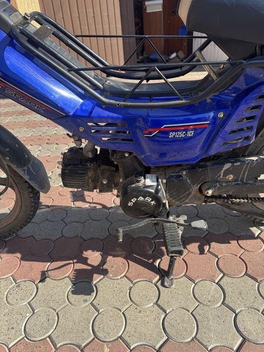 Spark sp125c-1cf дельта на документах