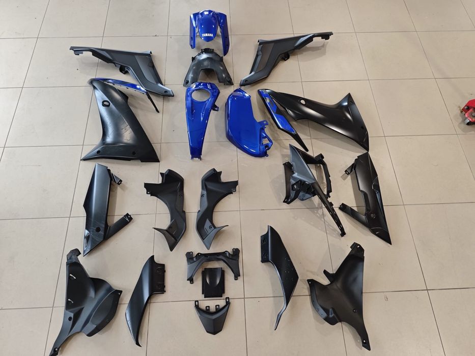 Czasza  Yamaha    YZF 125