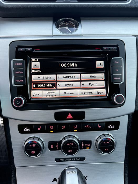 VW Passat Alltrack 2014