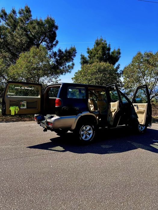 Nissan Terrano 2 125cv