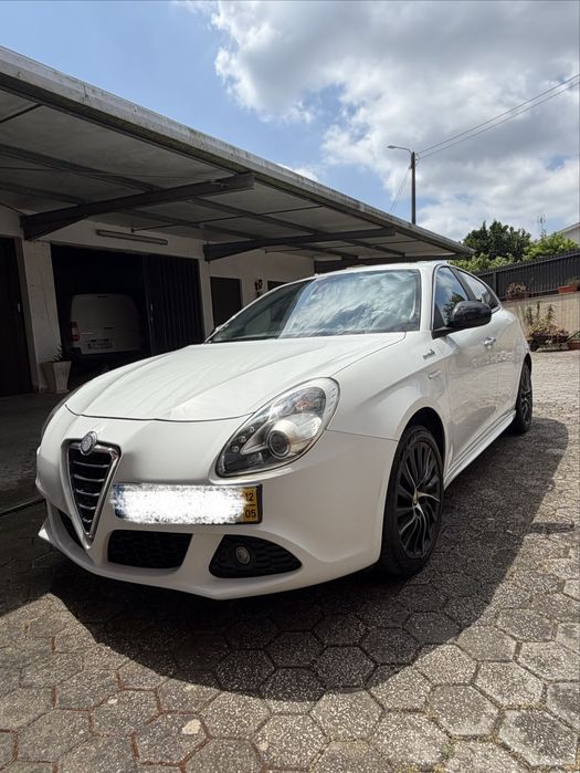 Alfa Romeo Giulietta 1.6 JTDM