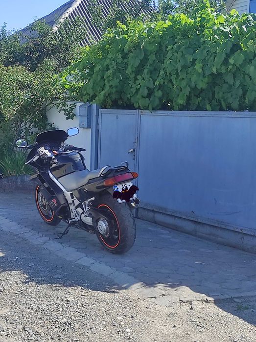 HONDA VFR-750 год 1992.