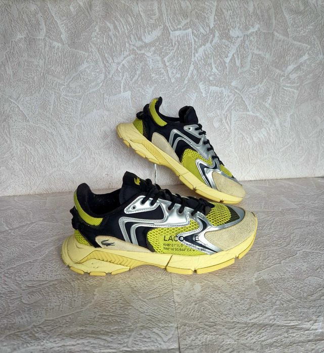 Кроссовки (Lacoste L003 Neo) Made in Vietnam! размр. 42-43