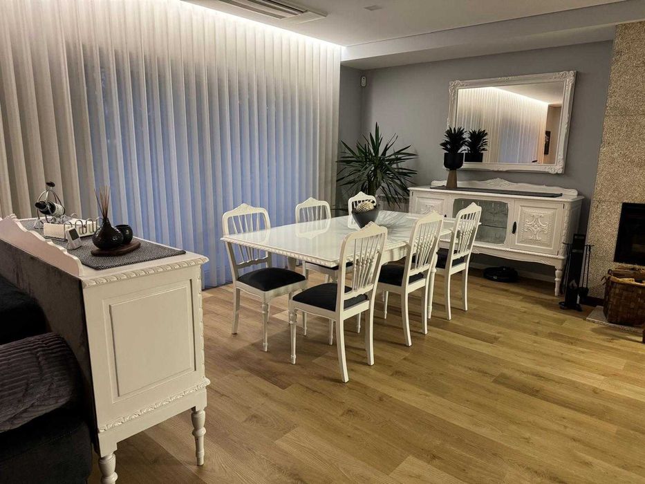 Sala Jantar anos 60