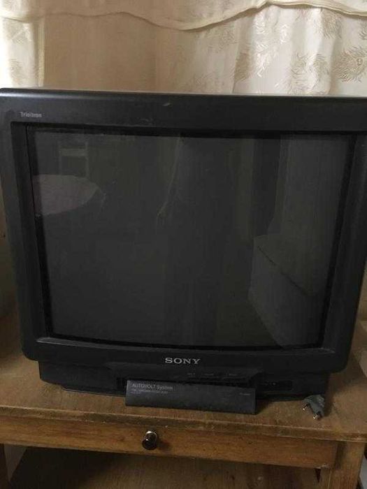 телевізор Sony у робочому стані