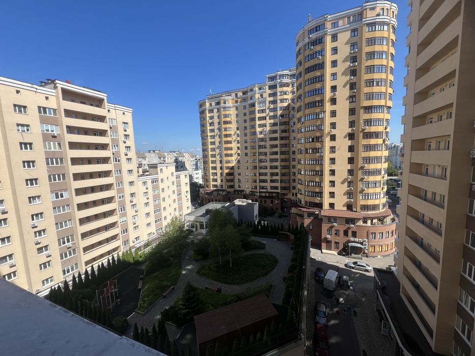 Продаж 1к, ЖК Авіа Квартал Вишневе, теремки 20 хв