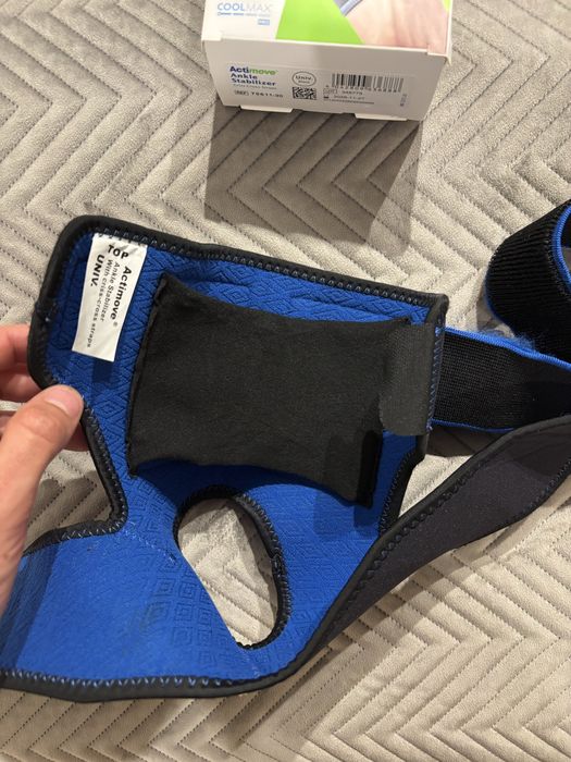 Stabilizator stawu skokowego Actimove