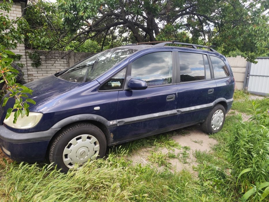 Продам Опель зафіру