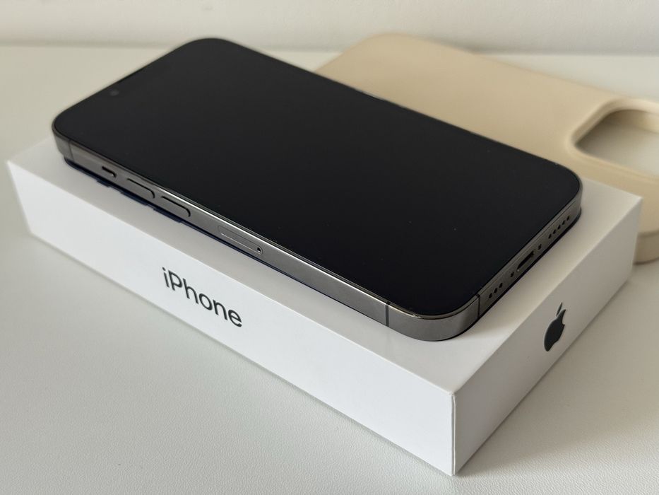 iPhone 13 Pro Nowa Bateria 100% 128Gb