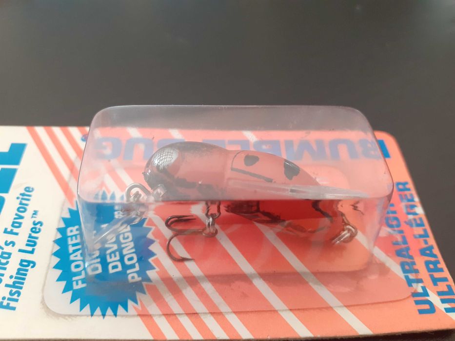 Wobler smuzak rebel Bumble bug