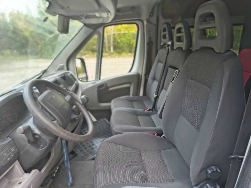 Citroen jumper l4h2 3l klima  Brygadówka 7 osób rok 2008