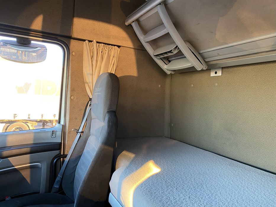 DAF XF 460, Intarder, 11/2010