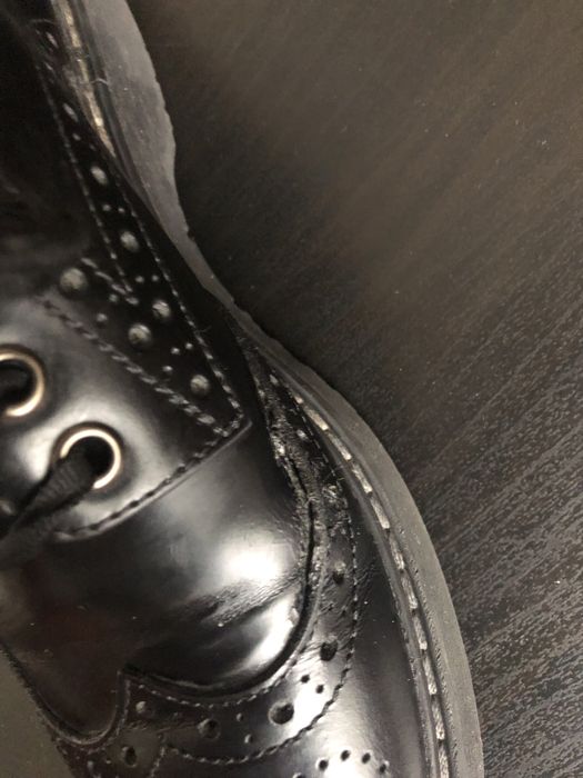 Oksfordki Angry Angels